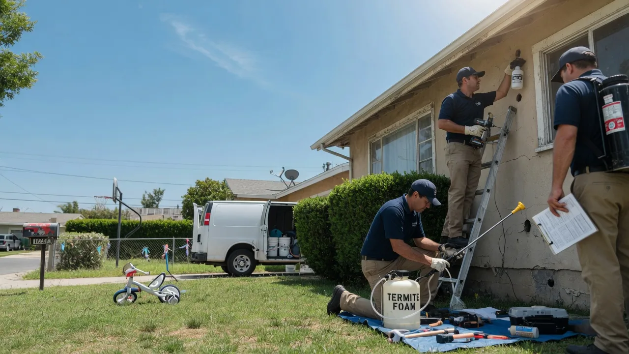 Emergency Pest Control in Gadsden, SC near me